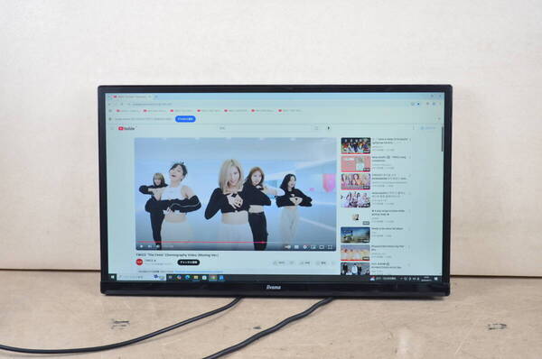 6167 超狭額ベゼル IIYAMA XU2290HS 21.5型ワイド フルHD ゲーミング HDMI IPSパネル スピーカー内蔵 LED ディスプレイ