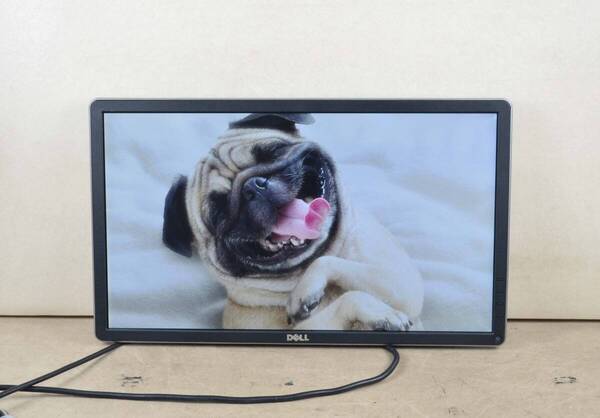 DELL P2214Hb 21.5型ワイド フルHD DP端子 LED ディスプレイ ①