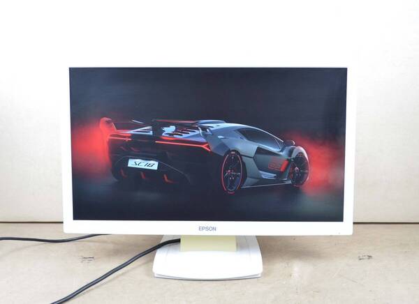 6174 EPSON LD22W62S 21.5型ワイド フルHD スピーカー内蔵 LED ディスプレイ