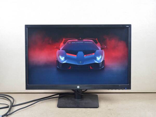 薄型 HP 21.5型ワイド N223V フルHD LED ディスプレイ ⑥