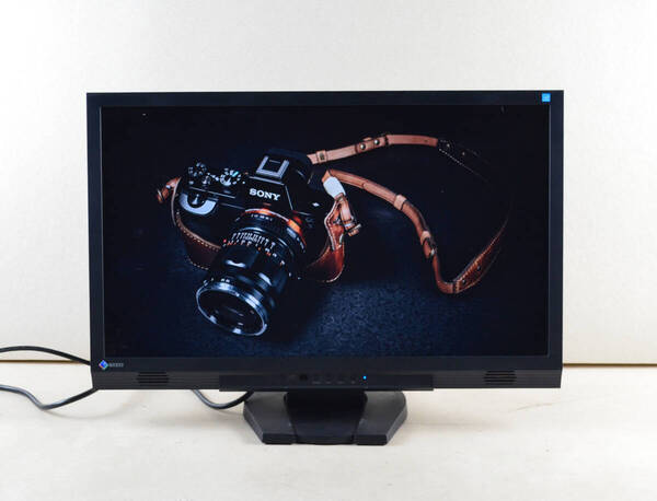 6158 EIZO FS2333 23型ワイド フルHD HDMI x 2 IPSパネル スピーカー内蔵 LED ディスプレイ
