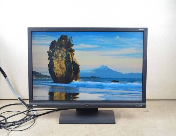 6147 BENQ G2400WD 24型ワイド WUXGA 1920x1200 ゲーミング HDMI ディスプレイ