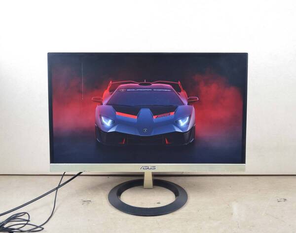 6149 超狭額ベゼル ASUS VZ229 21.5型ワイド フルHD ゲーミング HDMI スピーカー内蔵 IPSパネル LED ディスプレイ