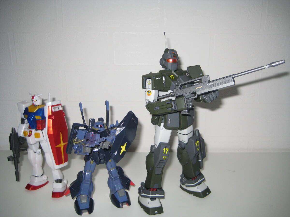 Yahoo!オークション -「ハイザック mg」(完成品) (ガンダム)の