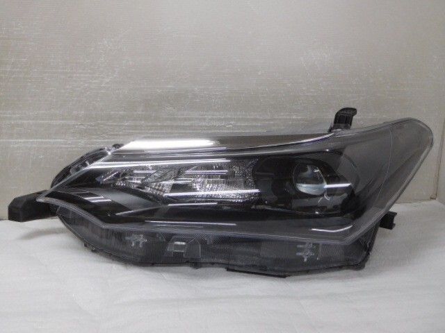 カローラフィールダー後期 左LEDヘッド 12-657 カローラフィールダー後期 左LEDヘッド 12-657 - メルカリ