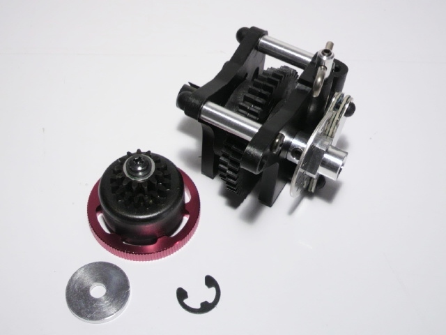 Amazon.co.jp: 絶版 京商 KYOSHO FW－04専用 2－SPEED
