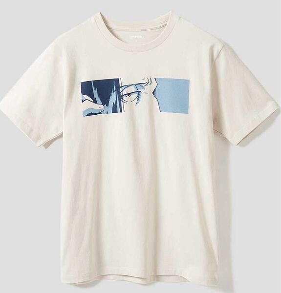送料無料 新品 ノブナガ マチ 幻影旅団 Tシャツ XXLサイズ HUNTER×HUNTER ハンターハンター グラニフ graniph
