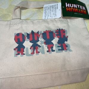 送料無料 新品 B HUNTER×HUNTER ハンターハンター ランチトートバッグ ランチバッグ トートバッグ カバン しまむら AVAIL アベイル