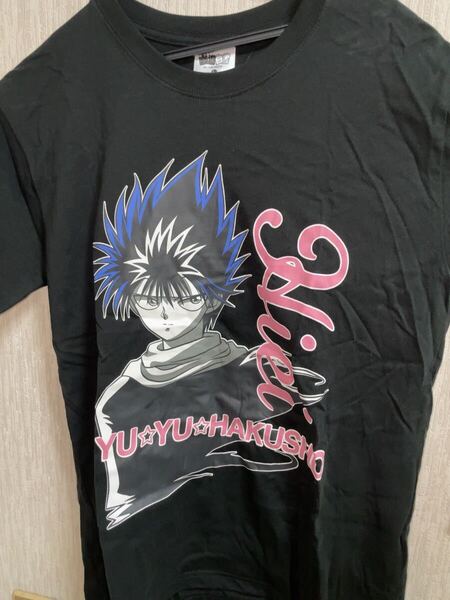 送料無料 新品 飛影 幽遊白書 幽☆遊☆白書 Tシャツ LLサイズ メンズ しまむら AVAIL アベイル