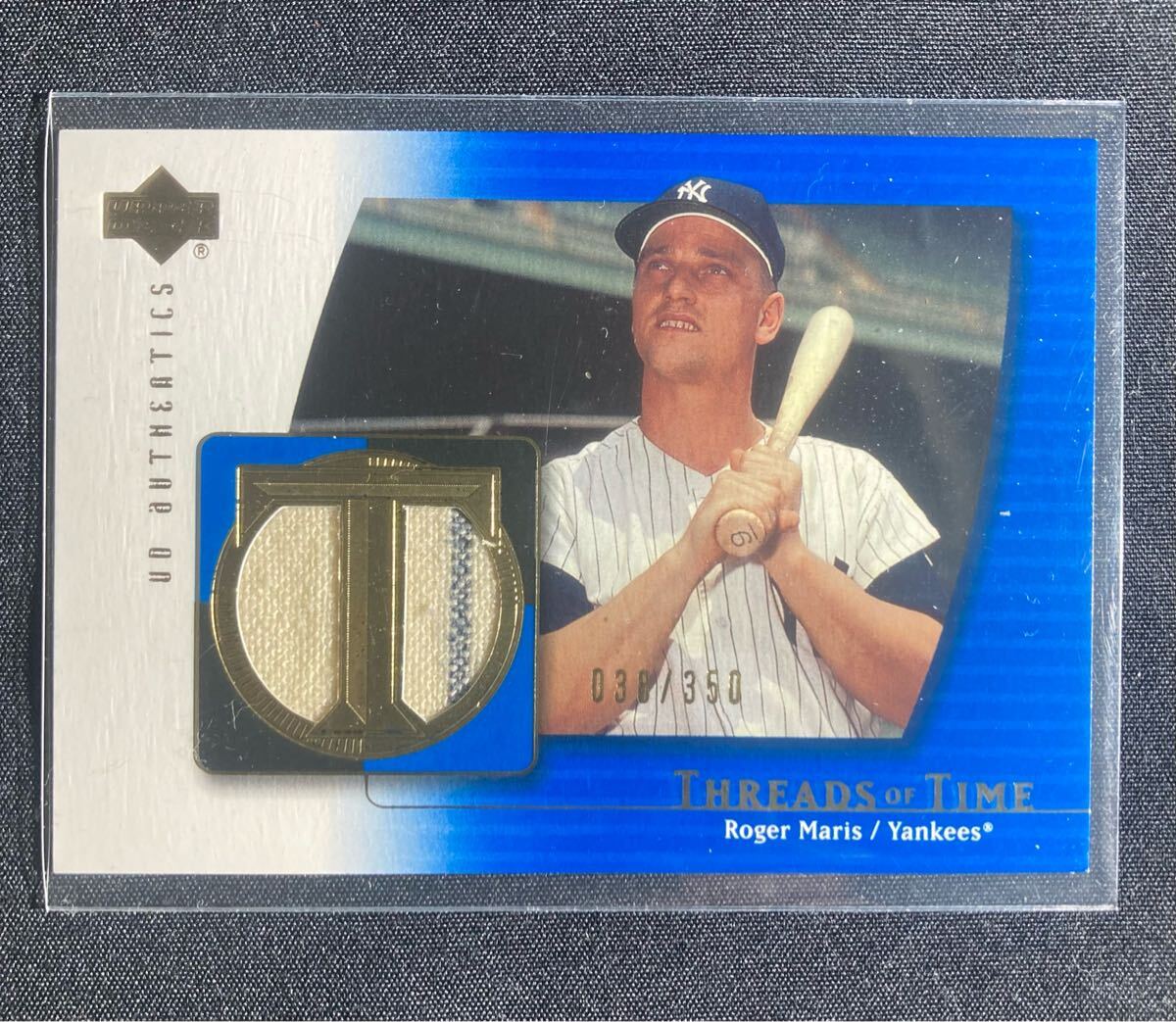 MLB ロジャー・マリス(ヤンキース) カード 2025年最新】Yahoo!オークション -ロジャー・マリス(野球)の中古