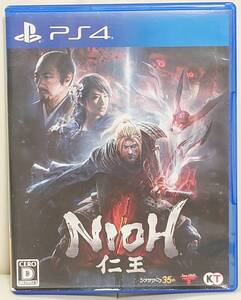 【中古品】仁王 PS4