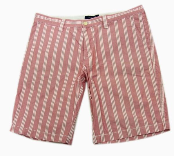美品1,8万円程●TOMMY HILFIGER ハーフパンツ メンズ XL相当