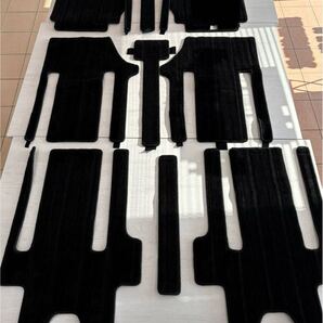 C26 前期セレナ フロアマット 純正