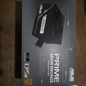 ASUS 電源ユニット PRIME 650W BRONZE