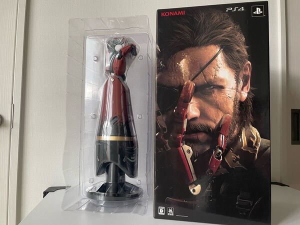 メタルギアソリッドⅤ ファントム ペイン バイオニックアーム 1/1 予約特典