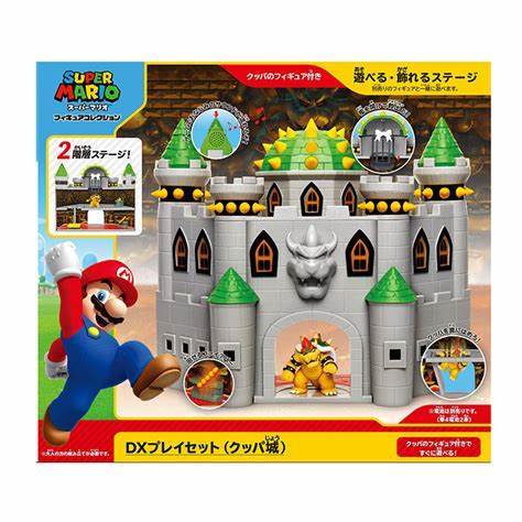 スーパーマリオ　フィギュアコレクション　8種セット　2011  未開封 スーパーマリオ フィギュアコレクション 8種セット 2011 未開封