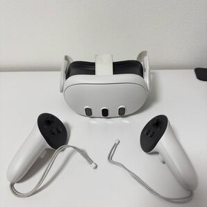 【送料無料】 Meta Quest 3 128GB 本体+コントローラーセット
