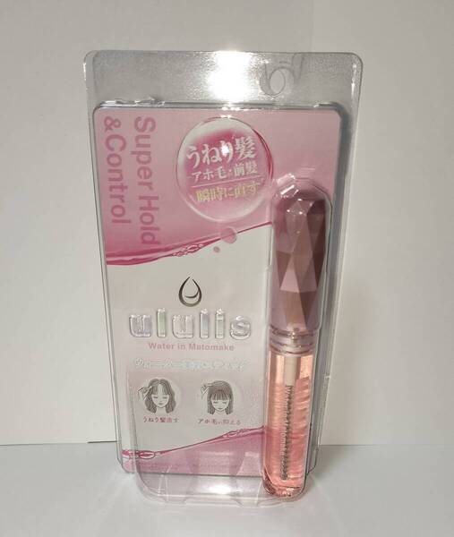ululis ウルリス ピンク ヘアスティック