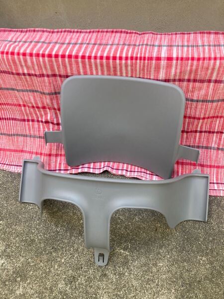 stokke ストッケ triptrap トリップトラップ ベビーガード グレー