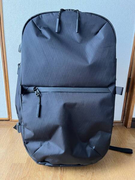 新品★Aer エアー Travel Pack 3 X-Pac トラベル パック 3 X-Pac (新品★純正ヒップベルト Hip Belt X-Pac付属)