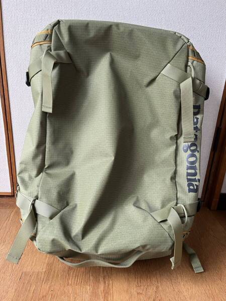 新品★パタゴニア ブラックホール MLC 45L