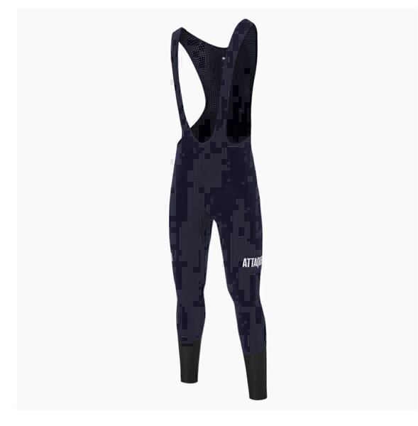 attaquer All Day Winter Bib Long メンズ Lサイズ ブラック