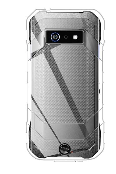 For DuraForce EX KY-51D ケース 保護カバー クリア 黄ばみ防止 エアバッグ スマホケース 衝撃吸収 耐衝撃 軽薄 保護カバー TPUカバー 対応