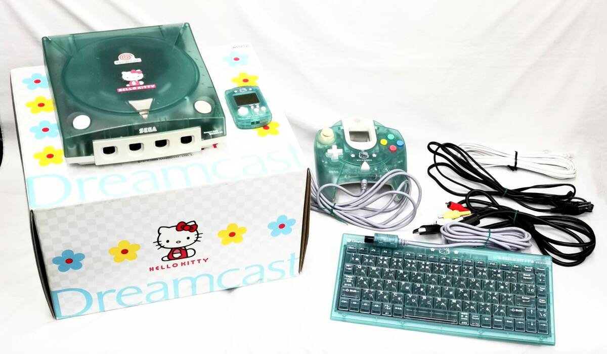 ドリームキャスト 本体 箱付き 動作未確認 - メルカリ