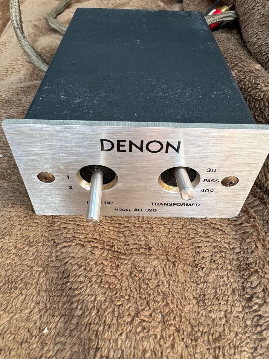 Yahoo!オークション -「denon au-320」の落札相場・落札価格