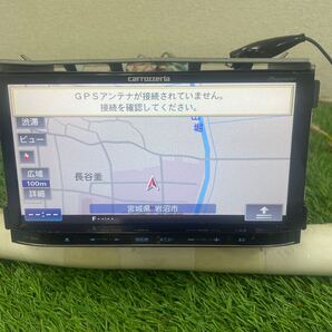 カロッツェリア メモリー ナビ AVIC-MRZ09☆CD/DVDビデオ/Bluetooth☆地図2011年☆ carrozzeria (173)