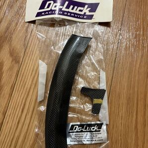 激レア DoLuck製 1/10RC用 カーボン GTウイング 希少