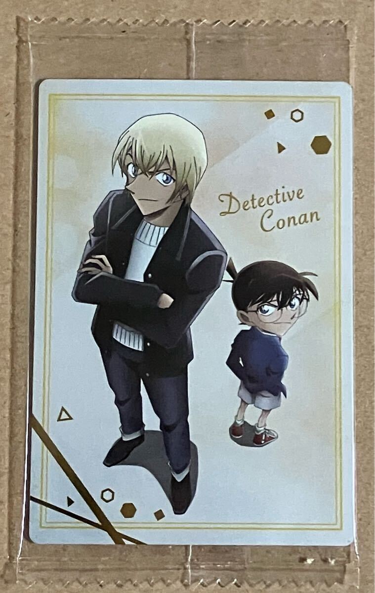 BOX】名探偵コナン 場面写トレーディングメタリックミニアクリル