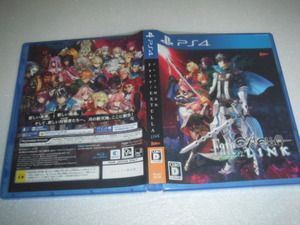 中古 PS4 Fate EXTELLA LINK 動作保証 同梱可