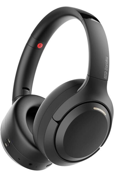 ワイヤレス ヘッドホン 2.4Gワイヤレス Bluetooth5.4 ノイズキャンセリング 有線 無線両用 最大60時間音楽再生