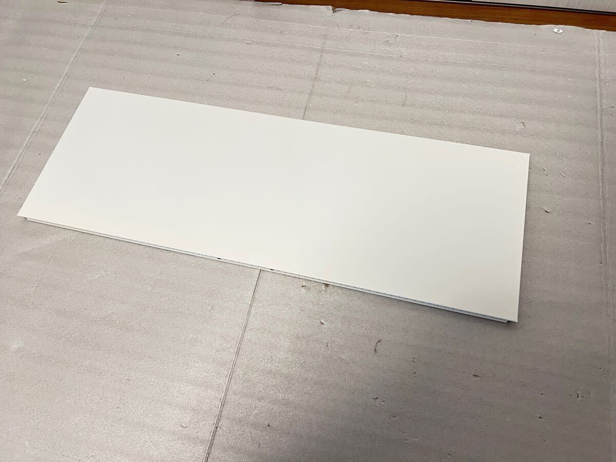 USMハラー用 パネル 板 73x33cm 部品 パーツ イエロー 2枚 Yahoo!オークション -「usm ハラー パネル」(棚、キャビネット