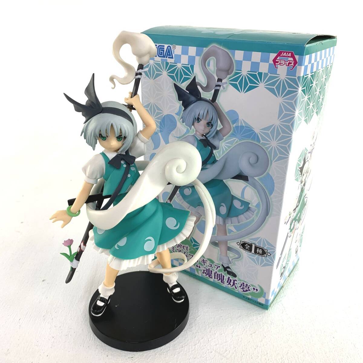 Yahoo!オークション -「妖夢」(東方Project) (ゲーム