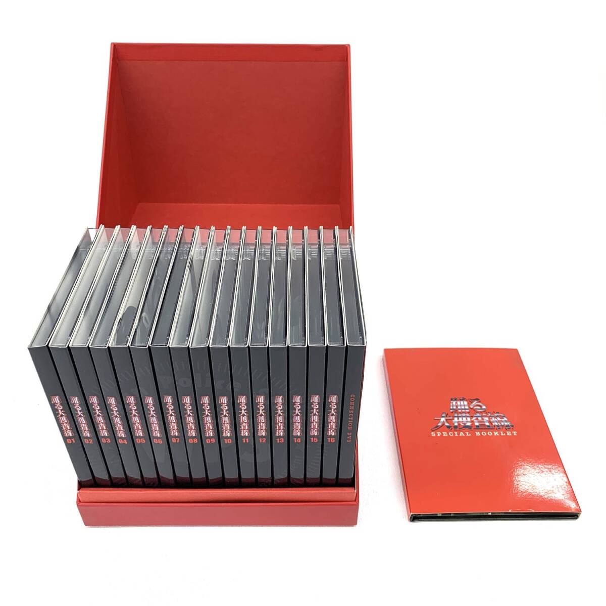 Amazon.co.jp: 踊る大捜査線 コンプリートDVD-BOX (初回限定生産