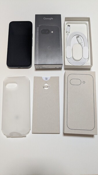 Pixel9a
