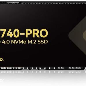 ORICO IG740PRO 1TB 産業用内蔵SSD - PCIe 4.0