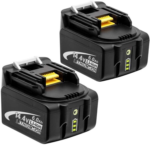 マキタ 14.4v バッテリー 一個のみ bl1460b 互換 バッテリー