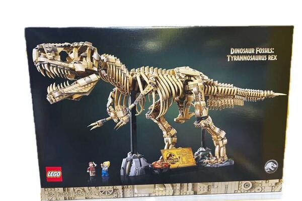 レゴ LEGO 恐竜の化石:T-レックス(76968) レゴ LEGO