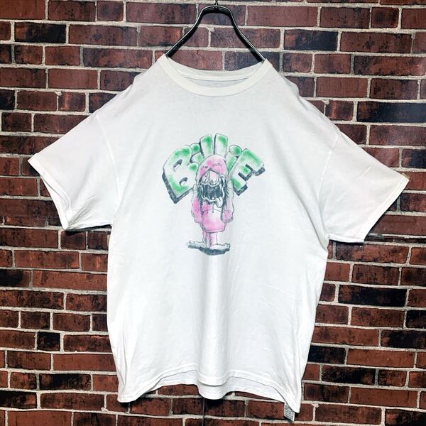 【入手困難】BILLIEEILISH★ビリーアイリッシュ★C2020★オフィシャル★両面プリント★バンドtシャツ★XL★古着