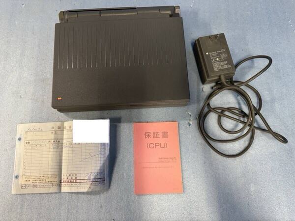 送料無料 Apple PowerBook 140