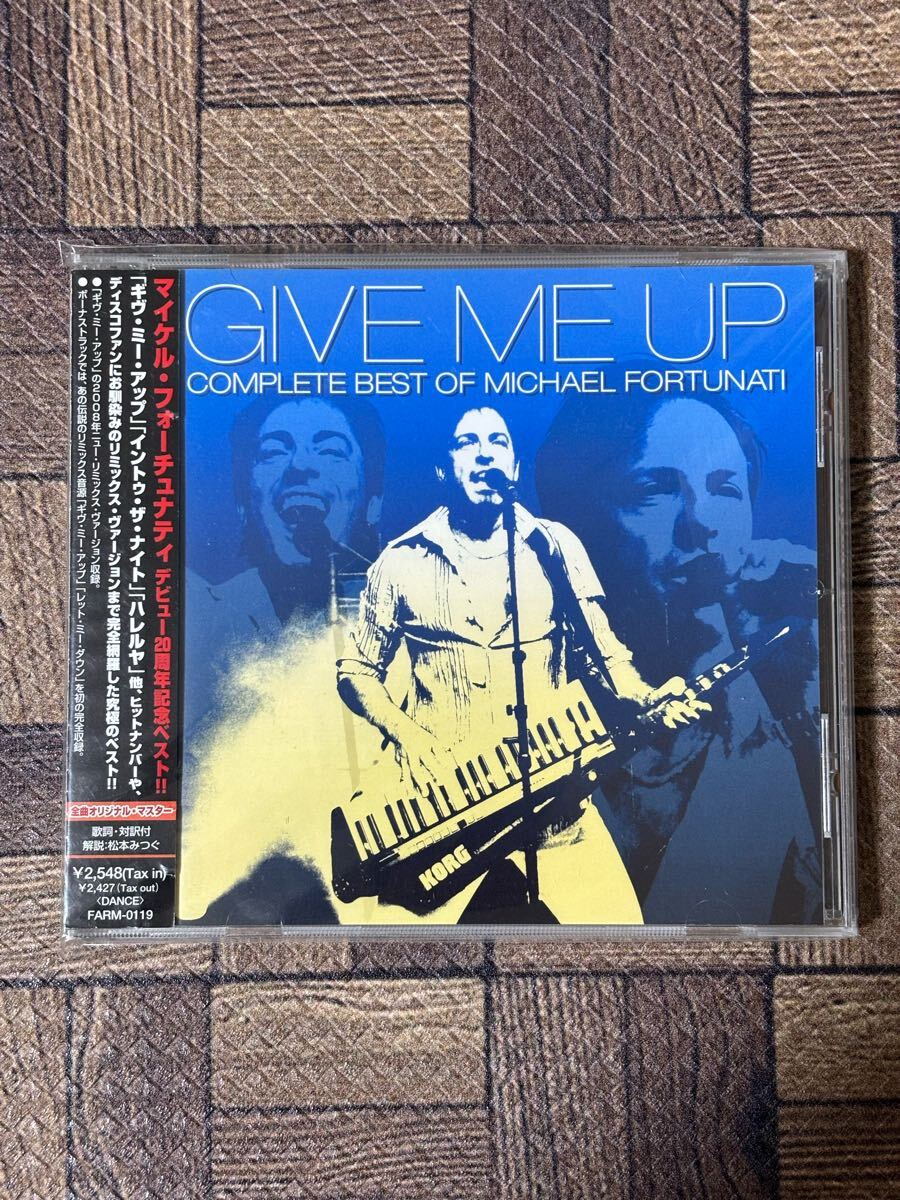 Michael Fortunati CD 12枚セット サンプル、レンタル落ち含