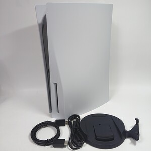【1円~】PS5 本体 動作確認済み SONY PlayStation5 プレイステーション5 CFI-1000A ディスクドライブ搭載