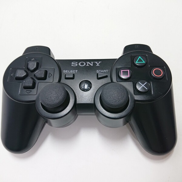 【清掃済み】PS3 純正 コントローラー DUALSHOCK3 SONY デュアルショック3