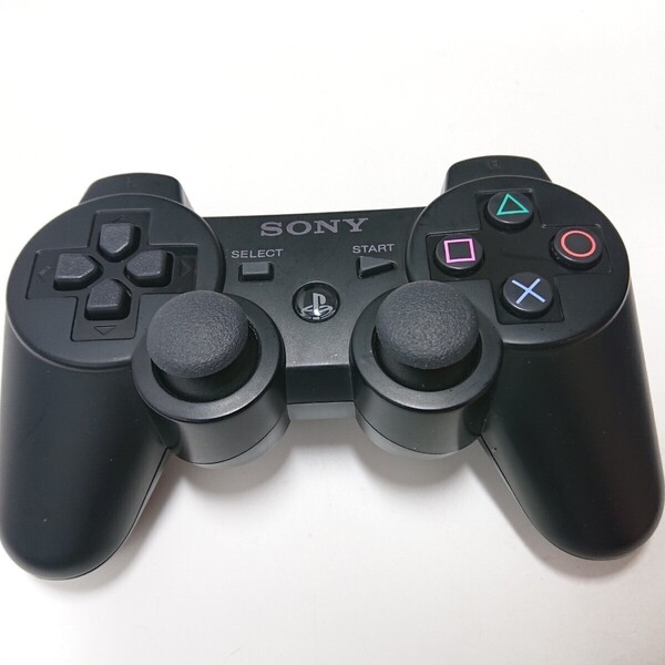 【清掃済み】PS3 純正 コントローラー DUALSHOCK3 SONY デュアルショック3