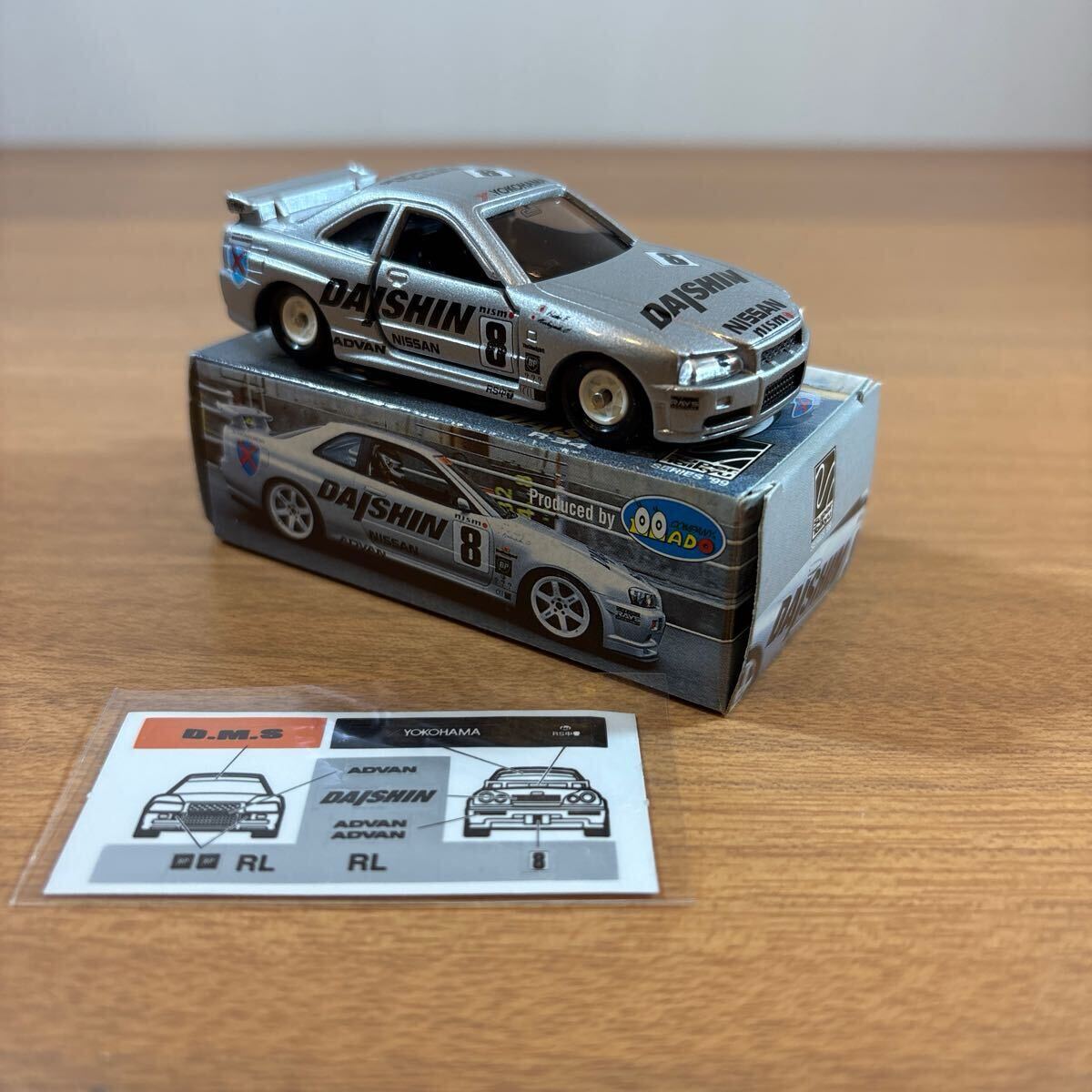 Yahoo!オークション -「スーパー耐久」(トミカ) (自動車)の落札