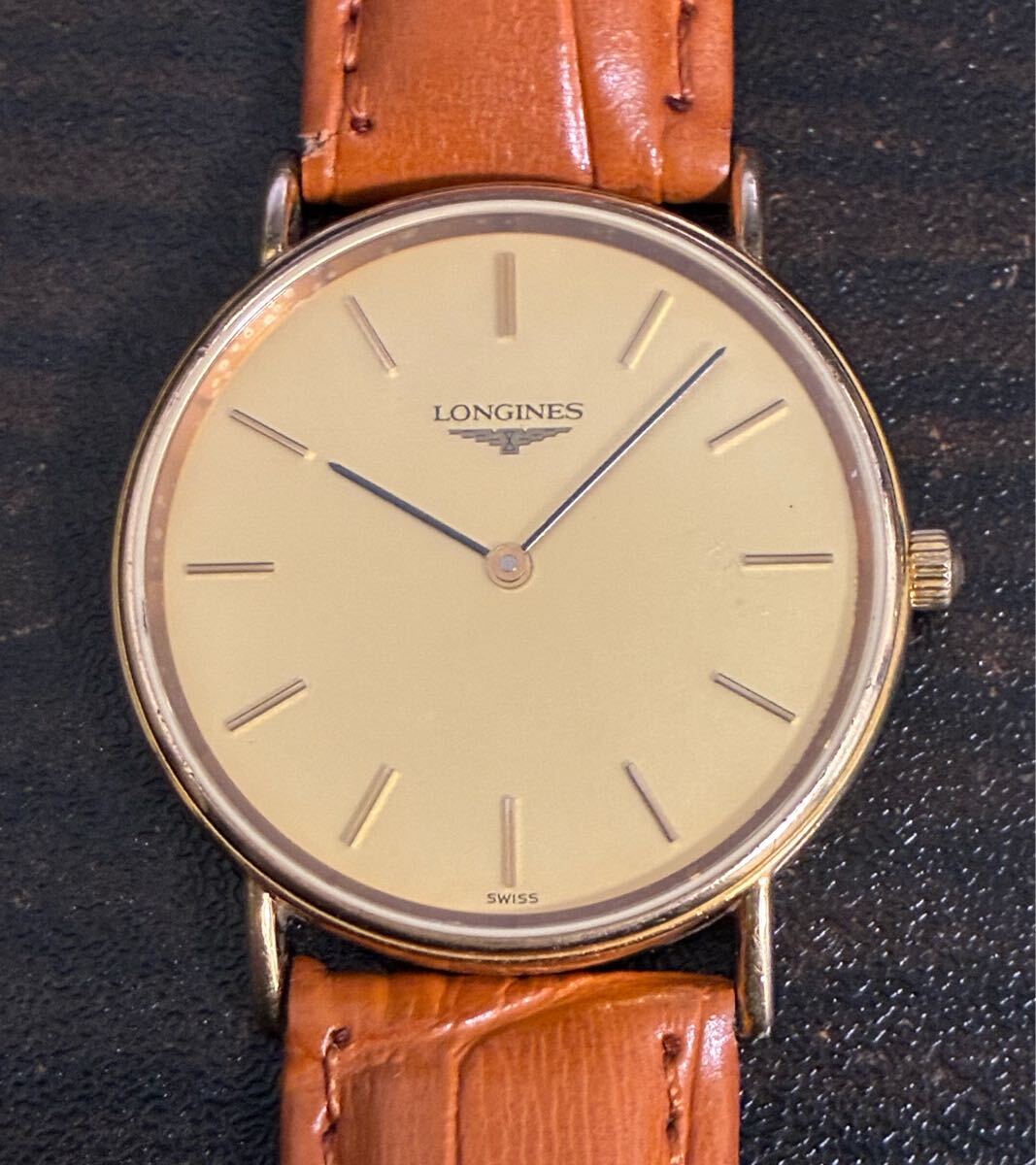 Amazon.co.jp: LONGINES ロンジン 腕時計 ラ グラン クラシック