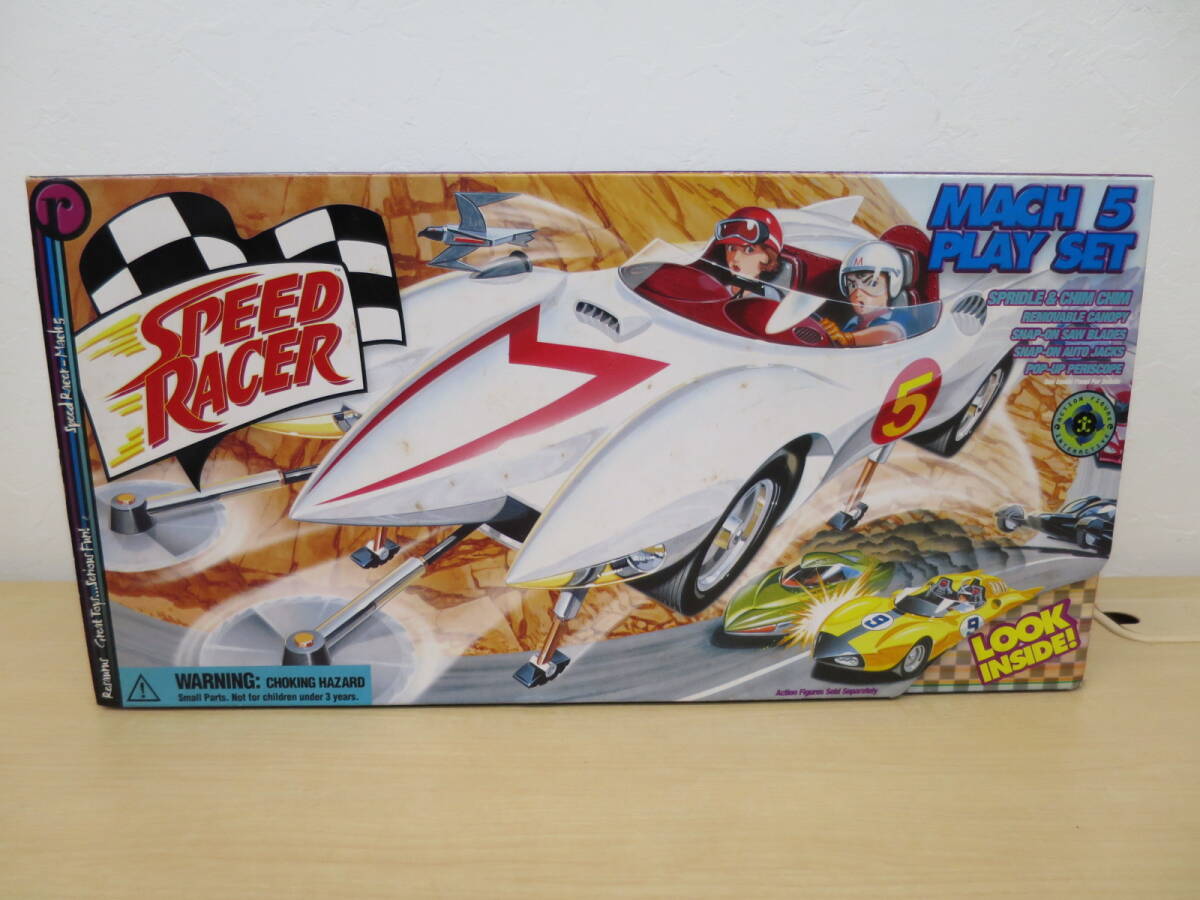 【爆売り！】 Yahoo!オークション -「mach5」(おもちゃ、ゲーム) の落札相場 コミック・アニメ